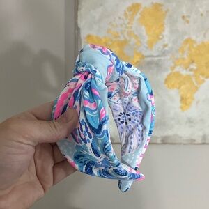 Bahamas beachcomber top knot